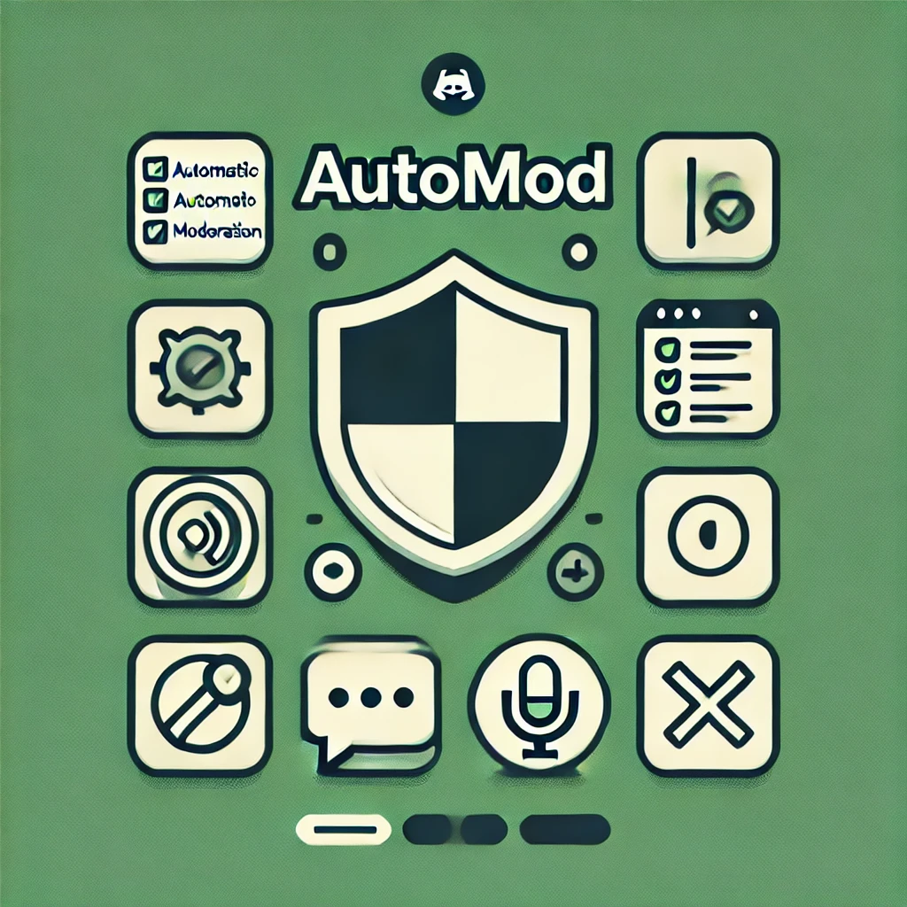 ๐ก๏ธ AutoMod Commands