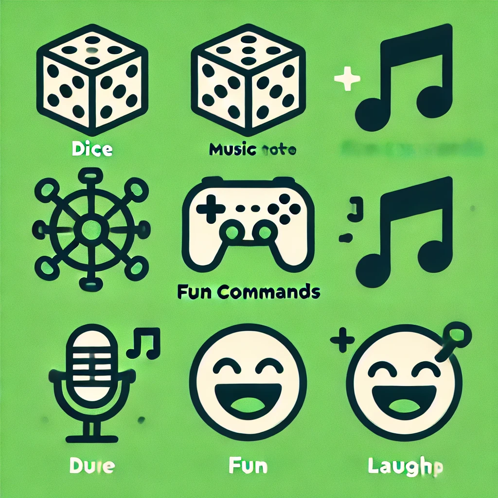 ๐ Fun Commands