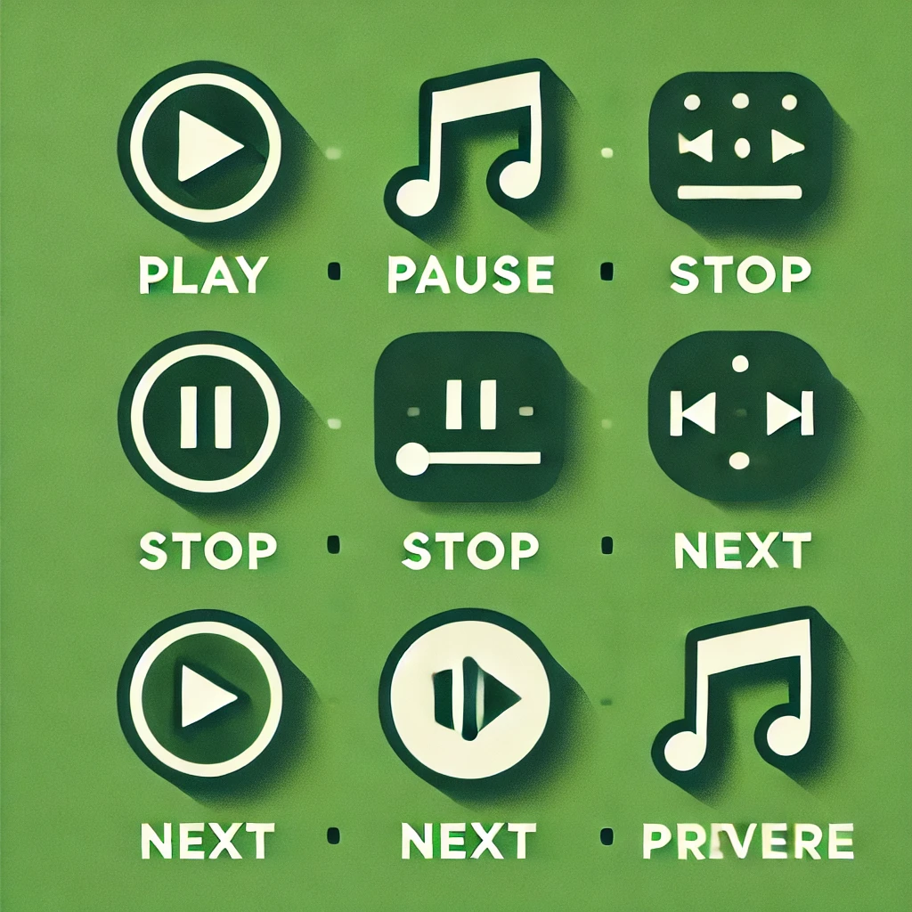 ๐ต Music Commands
