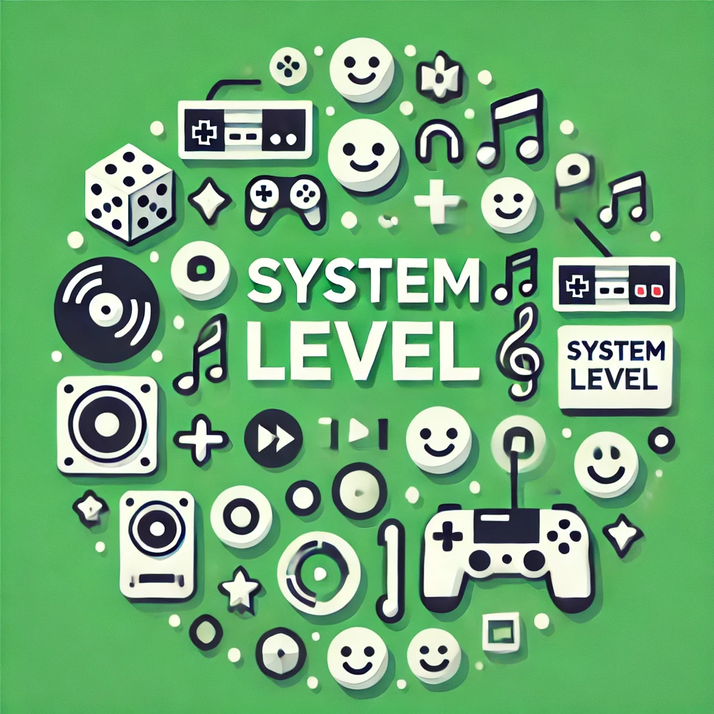 ๐ Level System Commands